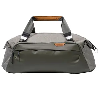 Peak Design Travel Duffel 35L Sage 35L. Klassisk Duffelbag. V2