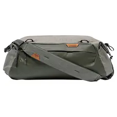 Peak Design Travel Duffel 35L Sage 35L. Klassisk Duffelbag. V2