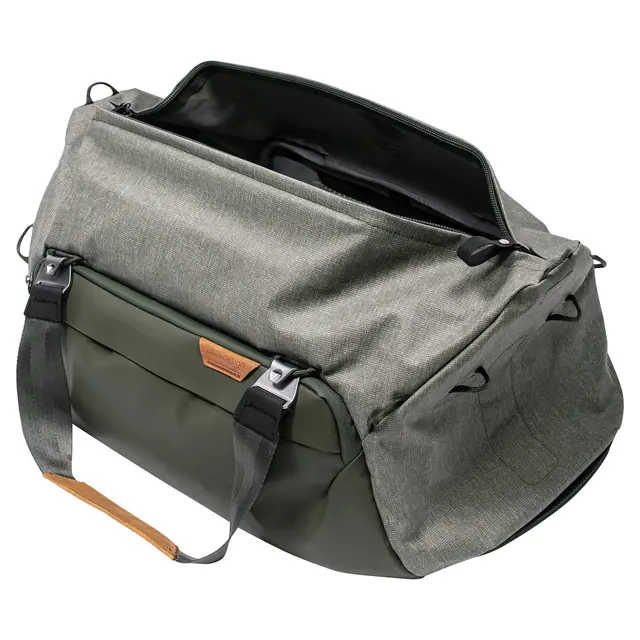 Peak Design Travel Duffel 35L Sage 35L. Klassisk Duffelbag. V2 