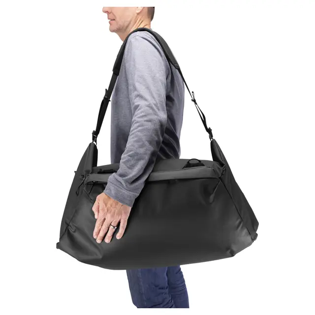 Peak Design Travel 65L Duffel - Black 