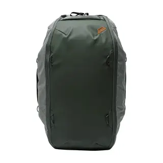 Peak Design Travel Duffelpack 65L Sage Duffel ryggsekk med maksimal komfort