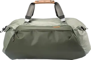 Peak Design Travel 65L Duffel - Sage Reisebag versjon 2