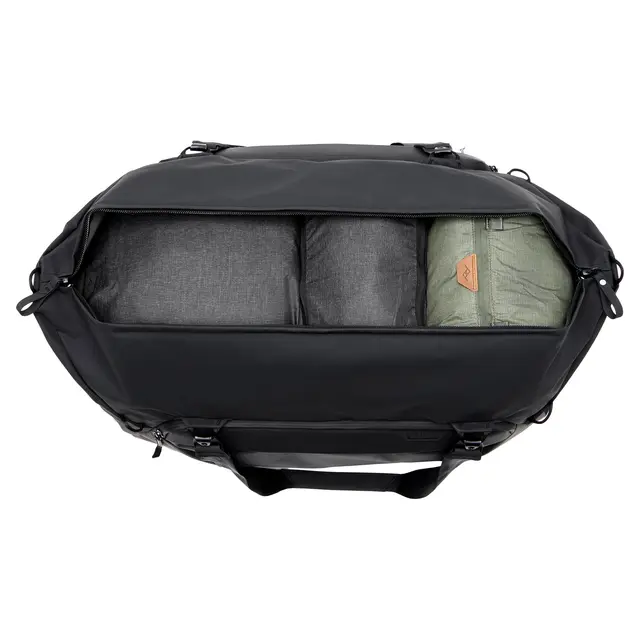 Peak Design Travel Duffel 80L Black 80L 