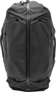 Peak Design Travel Duffelpack 65L Black Stor reisebag/ryggsekk