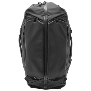 Peak Design Travel Duffelpack 65L Black Stor reisebag/ryggsekk