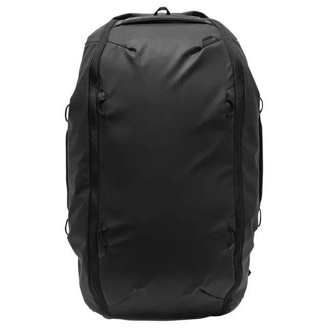 Peak Design Travel Duffelpack 65L Black Stor reisebag/ryggsekk 