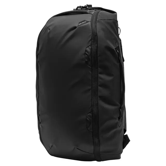 Peak Design Travel Duffelpack 65L Black Stor reisebag/ryggsekk 