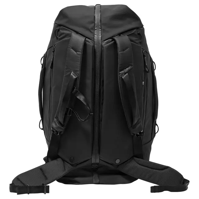 Peak Design Travel Duffelpack 65L Black Stor reisebag/ryggsekk 
