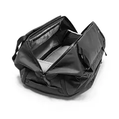 Peak Design Travel Duffelpack 65L Black Stor reisebag/ryggsekk