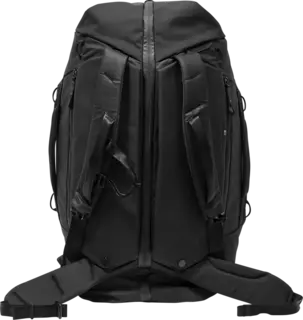 Peak Design Travel Duffelpack 65L Black Stor reisebag/ryggsekk