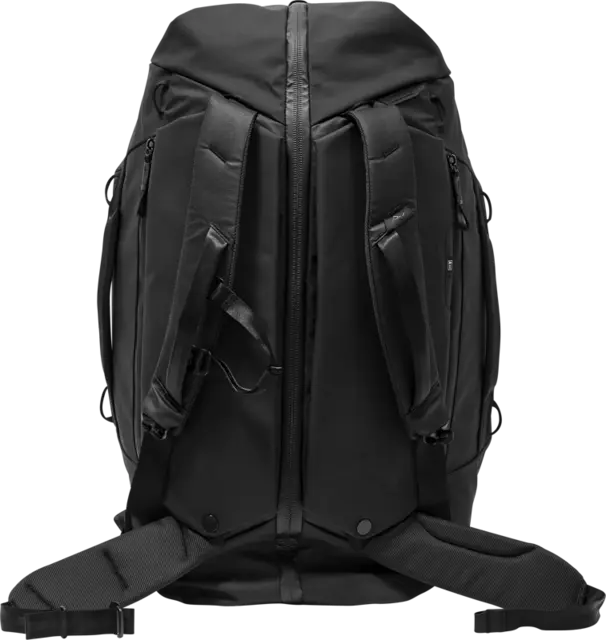 Peak Design Travel Duffelpack 65L Black Stor reisebag/ryggsekk 