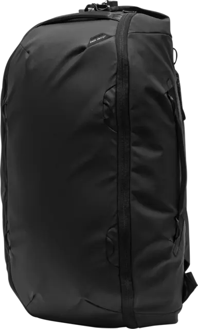Peak Design Travel Duffelpack 65L Black Stor reisebag/ryggsekk 