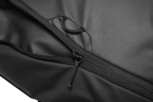 Peak Design Travel Duffelpack 65L Black Stor reisebag/ryggsekk 