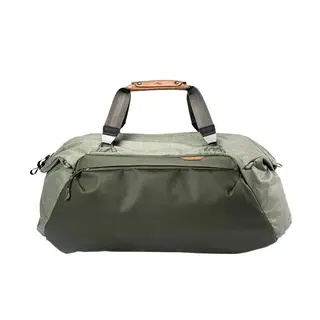 Peak Design - Travel Duffelpack 65L Duffel med maksimal komfort. Sage