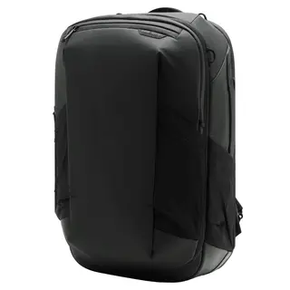 Peak Design Travel Backpack 2-in-1 Black 40L. Black