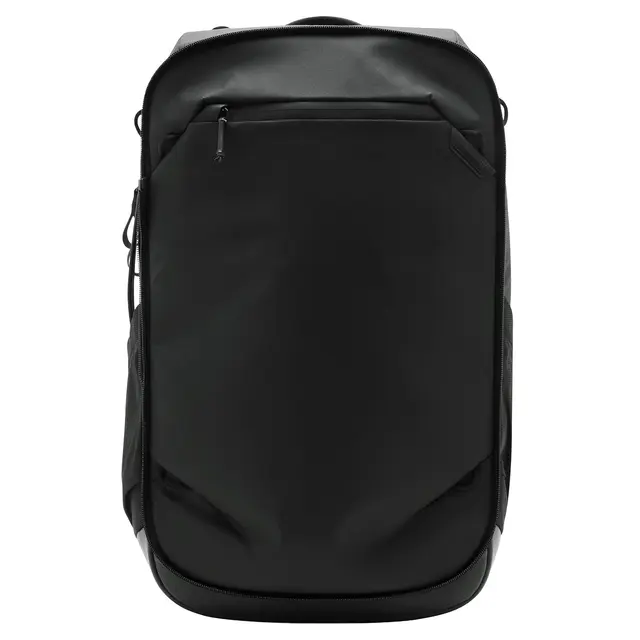 Peak Design Travel Backpack 2-in-1 Cube 40L. Black. w/Camera Cube (X-Large) 