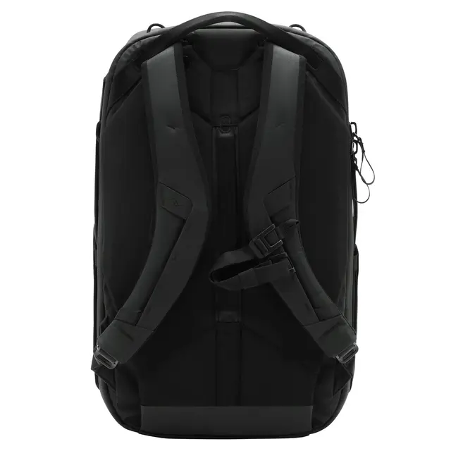 Peak Design Travel Backpack 2-in-1 Cube 40L. Black. w/Camera Cube (X-Large) 