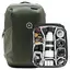 Peak Design Travel Backpack 2-in-1 Cube 40L. Sage. w/Camera Cube (X-Large)