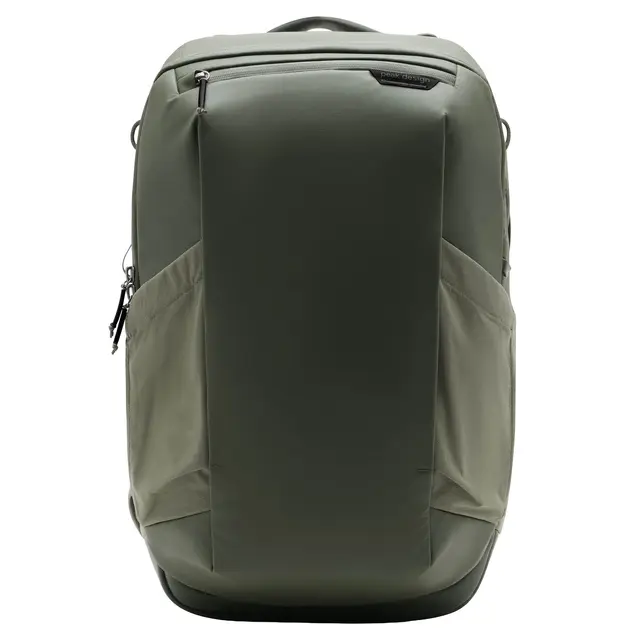 Peak Design Travel Backpack 2-in-1 Sage 40L. Sage 
