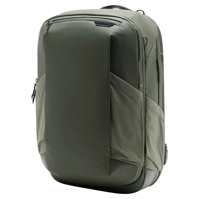 Peak Design Travel Backpack 2-in-1 Sage 40L. Sage 