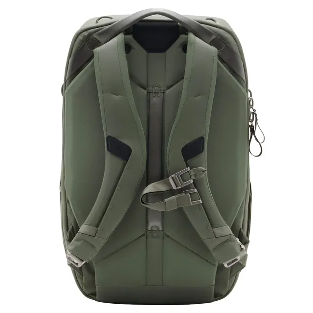 Peak Design Travel Backpack 2-in-1 Sage 40L. Sage 