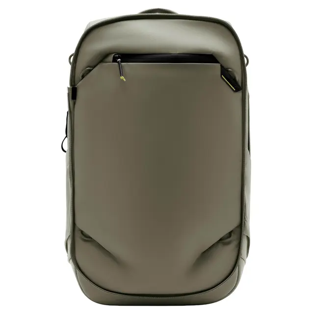 Peak Design Travel Backpack 2-in-1 Cube 40L. Stone. w/Camera Cube (X-Large) 