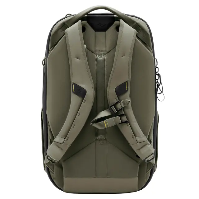 Peak Design Travel Backpack 2-in-1 Cube 40L. Stone. w/Camera Cube (X-Large) 