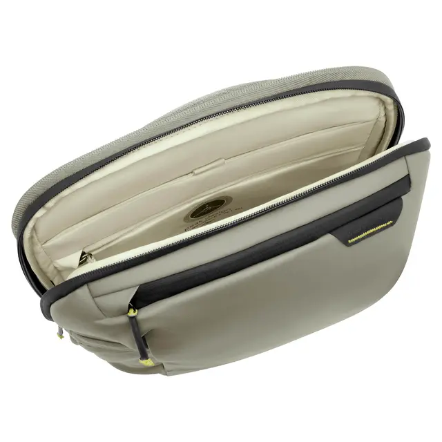 Peak Design Travel Backpack 2-in-1 Cube 40L. Stone. w/Camera Cube (X-Large) 