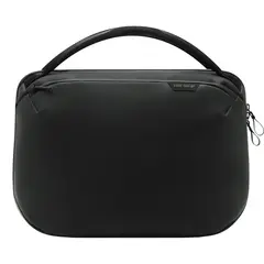 Peak Design Travel Weekender 25L w/Cube 25L. Black. w/Camera Cube (Small)