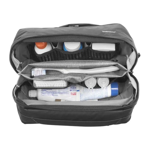 Peak Design Wash Pouch Black 
