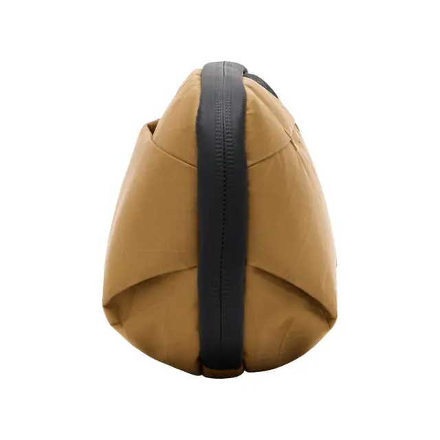 Peak Design Wash Pouch Small Coyote Liten toalettmappe 