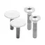 Peak Design Spare Capture Bolt Pack Silver