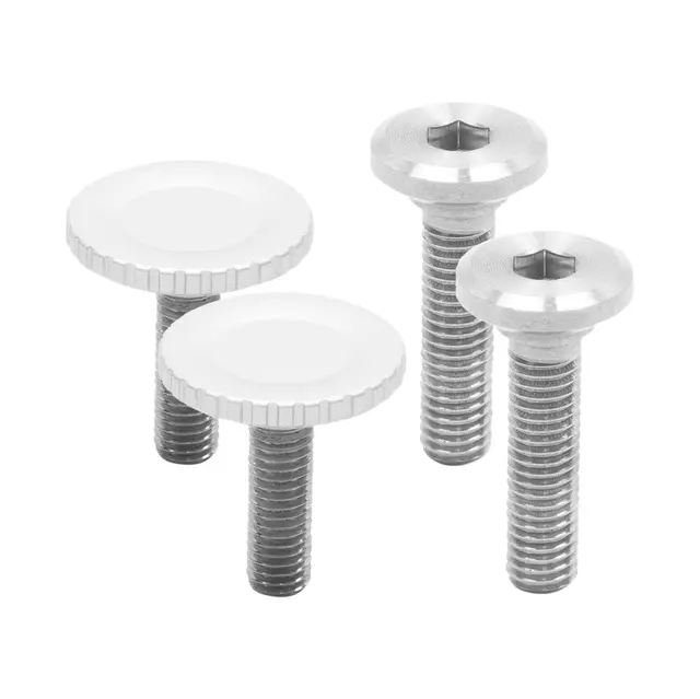 Peak Design Spare Capture Bolt Pack Silver 