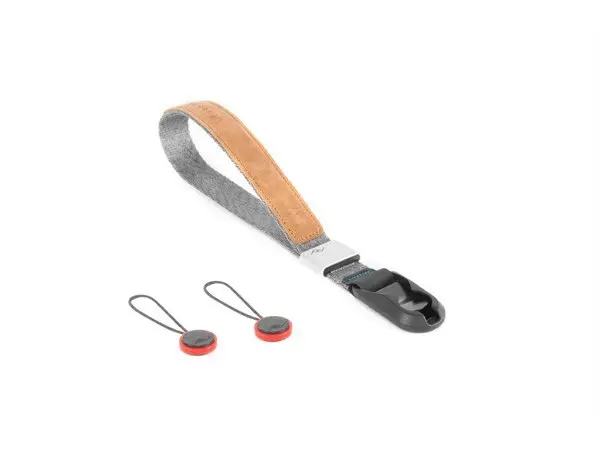 Peak Design Cuff Ash Håndreim. Grå 