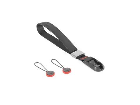 Peak Design Cuff Black H&#229;ndreim. Sort