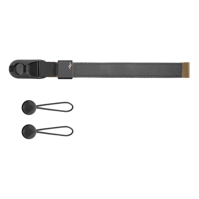 Peak Design Cuff Coyote Håndreim. Brun 
