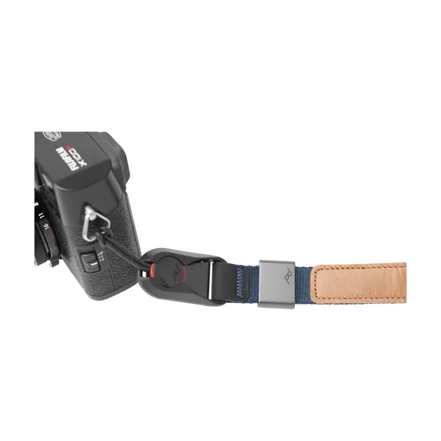 Peak Design Cuff Midnight Blue Håndreim. Blå 