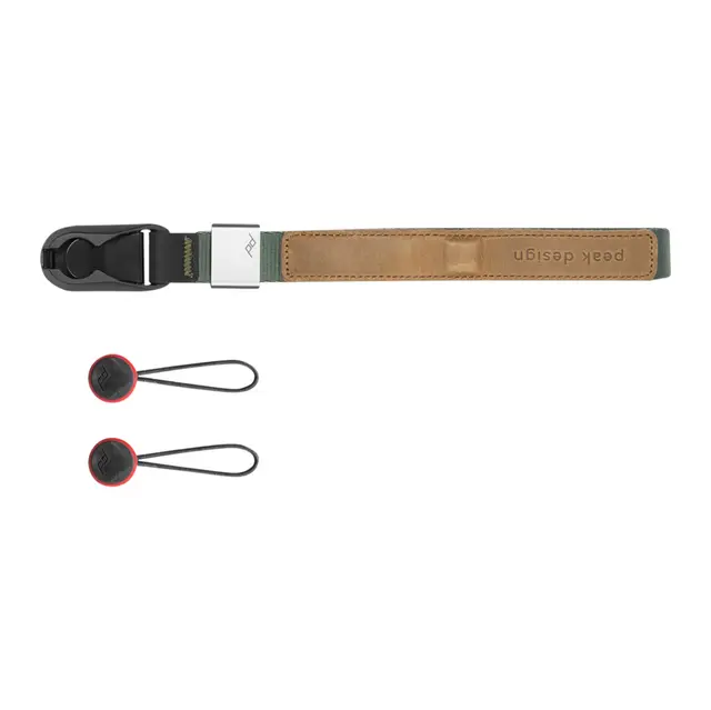 Peak Design Cuff Sage Håndreim. Grønn 