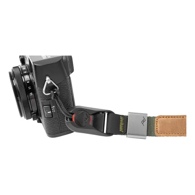 Peak Design Cuff Sage Håndreim. Grønn 