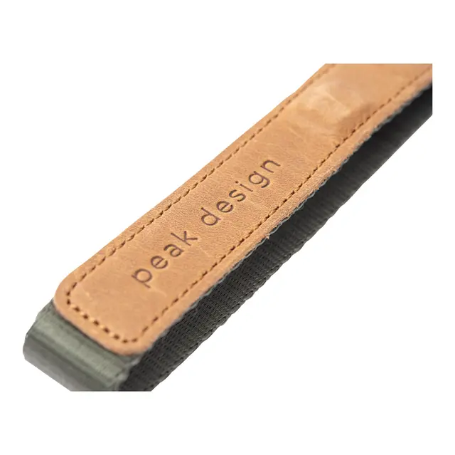 Peak Design Cuff Sage Håndreim. Grønn 
