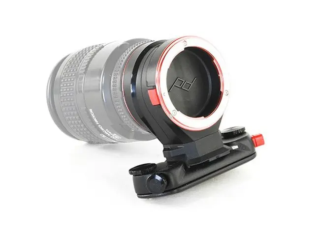 Peak Design Capture Lens Objektivholder til Nikon. Med Camera Clip 