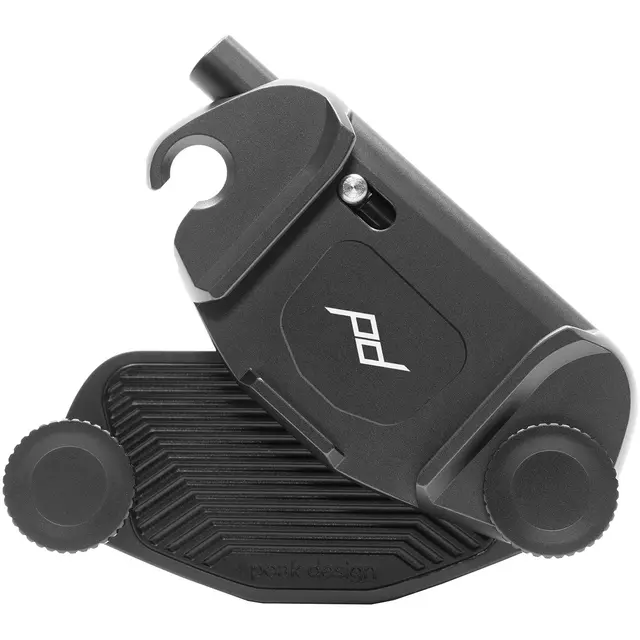 Peak Design Capture Camera Clip v3 Sort UTEN plate 