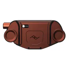 Peak Design Capture Camera Clip v3 Eclip Med standard plate