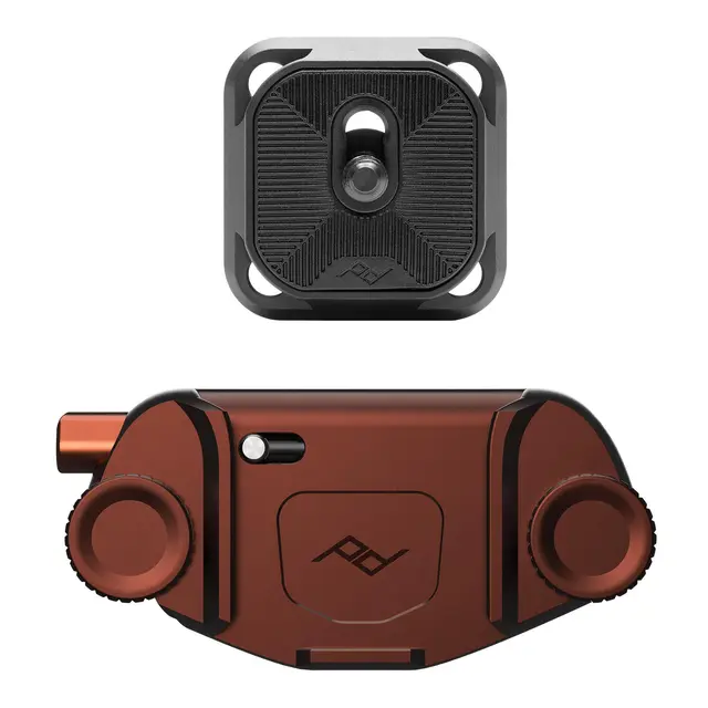 Peak Design Capture Camera Clip v3 Eclip Med standard plate 
