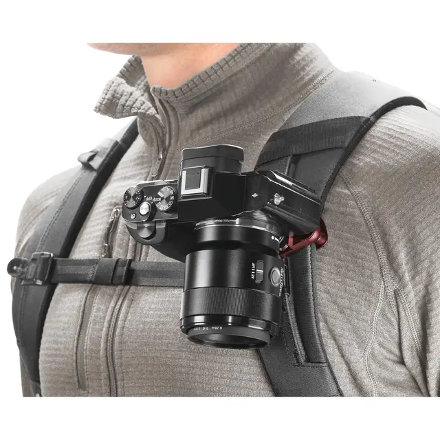 Peak Design Capture Camera Clip v3 Eclip Med standard plate 
