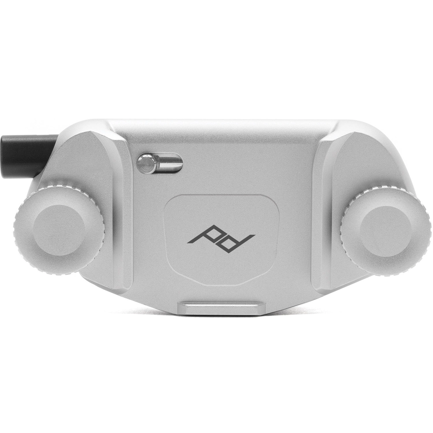 Peak Design Capture Camera Clip v3 Kamera klips med festeplate. Sølv