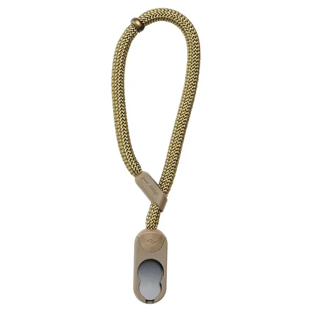 Peak Design Cuff Rope Strap Wrist Kelp 
