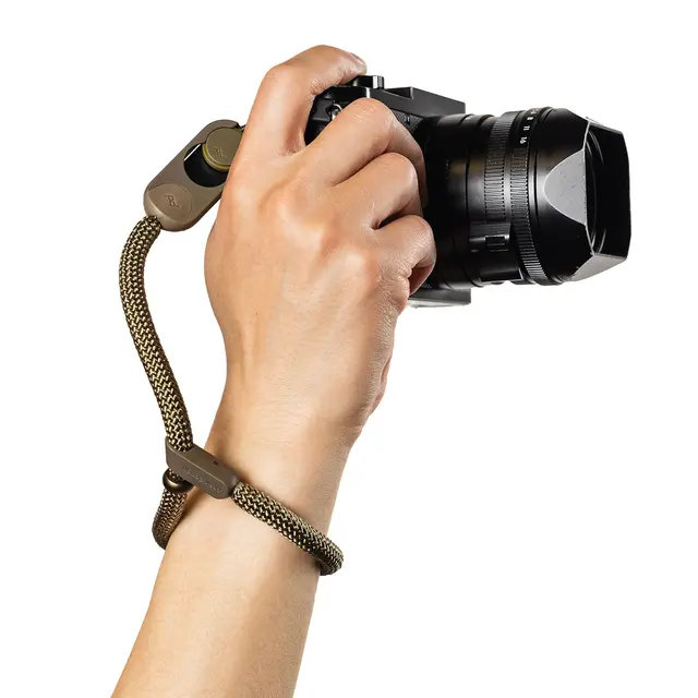 Peak Design Cuff Rope Strap Wrist Kelp 