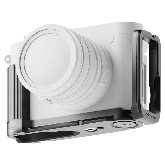 Peak Design Field Bracket Fuji X100VI For Fujifilm X100VI med grep 