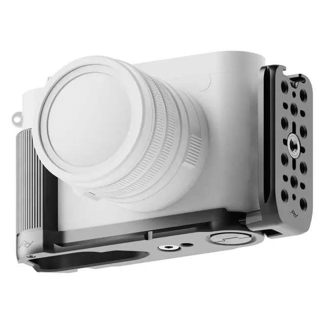 Peak Design Field Bracket Fuji X100VI For Fujifilm X100VI med grep 